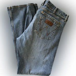 Wrangler Retro slim boot cut